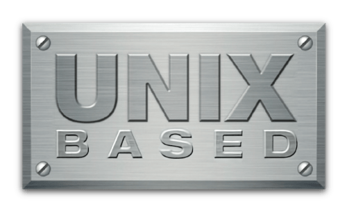 UNIX-based macOS