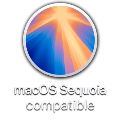 macOS Sequoia Compatible