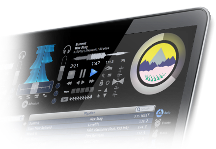 radio dj software for mac